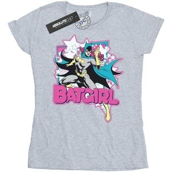 T-shirt Dc Comics Batgirl Leap