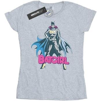 T-shirt Dc Comics Batgirl Pose