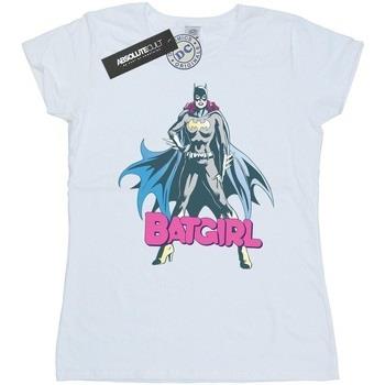 T-shirt Dc Comics Batgirl Pose