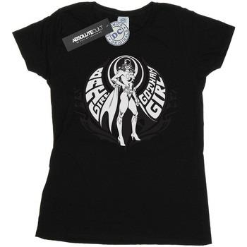 T-shirt Dc Comics Gotham Girl