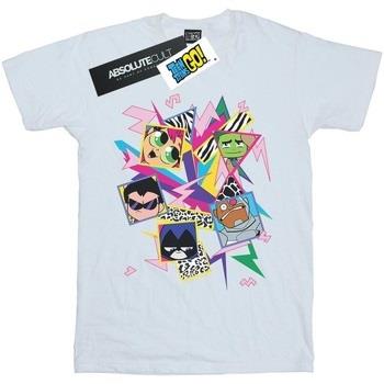 T-shirt Dc Comics Teen Titans Go