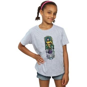 T-shirt enfant Dc Comics Aquaman Ocean Master