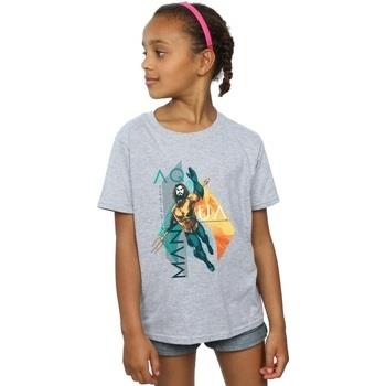 T-shirt enfant Dc Comics BI7282