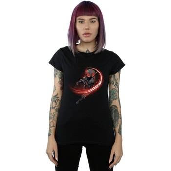 T-shirt Dc Comics BI7903