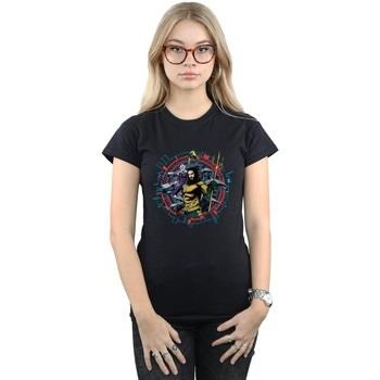 T-shirt Dc Comics BI7940