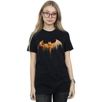 T-shirt Dc Comics Arkham Knight