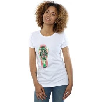 T-shirt Dc Comics Aquaman Queen Atlanna