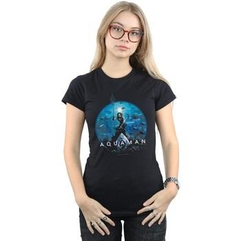 T-shirt Dc Comics BI8339