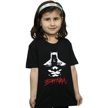 T-shirt enfant Dc Comics Batman Shadows