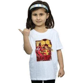 T-shirt enfant Dc Comics BI9190