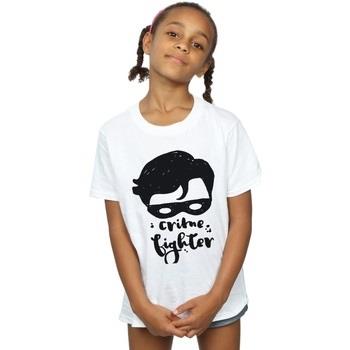 T-shirt enfant Dc Comics Crime Fighter