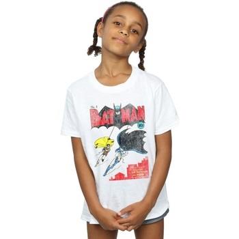 T-shirt enfant Dc Comics Issue 1