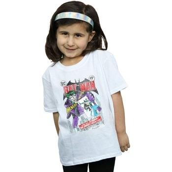 T-shirt enfant Dc Comics BI9367