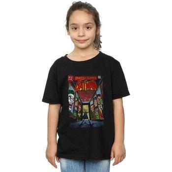 T-shirt enfant Dc Comics Batman Rogues Gallery Cover