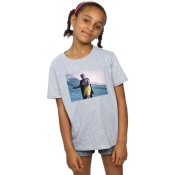 T-shirt enfant Dc Comics Batman TV Series Surfing Still