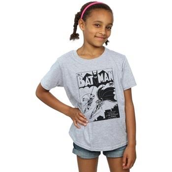 T-shirt enfant Dc Comics Batman No. 1 Mono