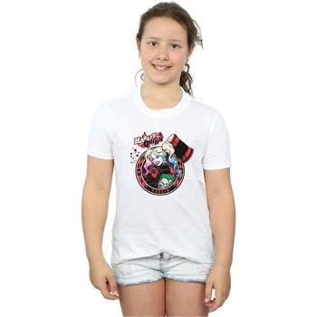 T-shirt enfant Dc Comics BI9660