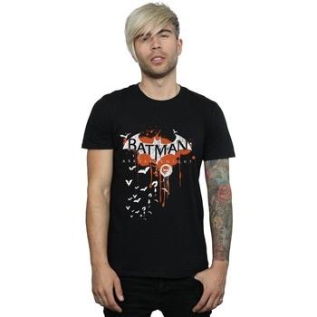 T-shirt Dc Comics Arkham Knight