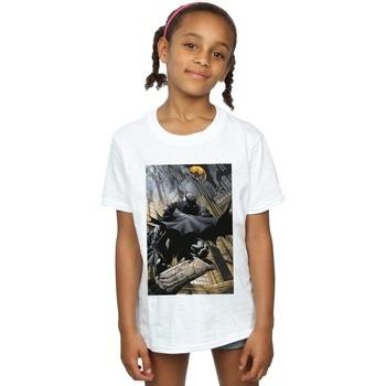 T-shirt enfant Dc Comics Gotham City