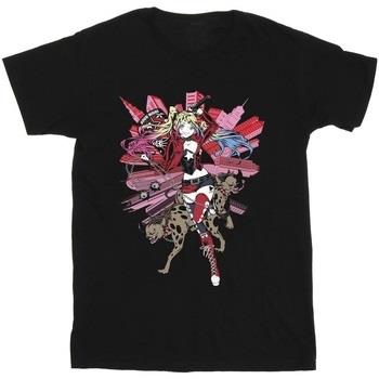 T-shirt enfant Dc Comics BI9931