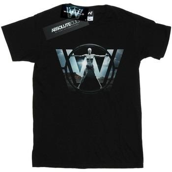 T-shirt Westworld Main Logo