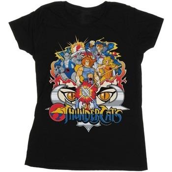 T-shirt Thundercats Action Group Shot