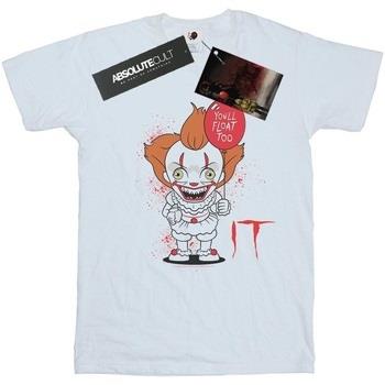 T-shirt It You'll Float Too