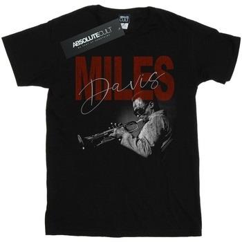 T-shirt Miles Davis BI48532