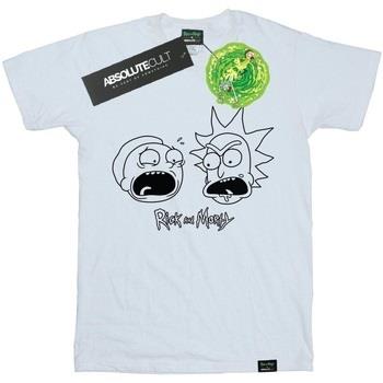 T-shirt Rick And Morty BI49027