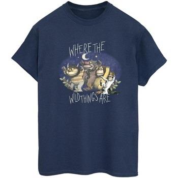 T-shirt Where The Wild Things Are BI49237