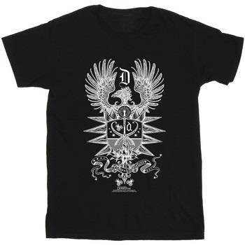 T-shirt Fantastic Beasts: The Secrets Of Dumbledore Crest