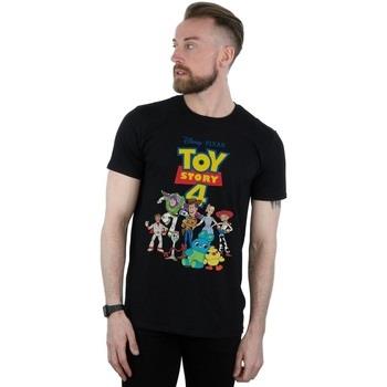 T-shirt Disney Toy Story 4 Crew