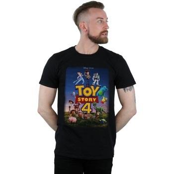 T-shirt Disney Toy Story 4 Poster Art