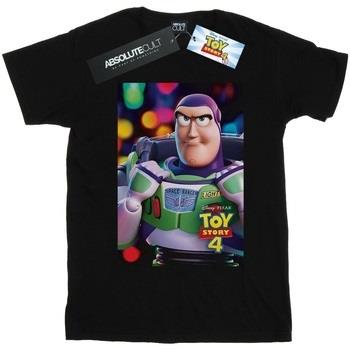T-shirt Disney Toy Story 4 Buzz Lightyear Poster