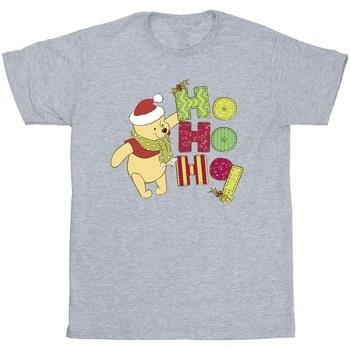 T-shirt Disney Ho Ho Ho