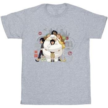 T-shirt Disney Big Hero 6