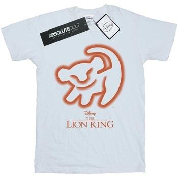 T-shirt Disney The Lion King