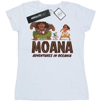 T-shirt Disney Adventures In Oceania