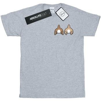 T-shirt Disney Chip N Dale