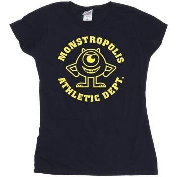 T-shirt Disney Monsters University Monstropolis