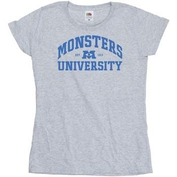 T-shirt Disney Monsters University