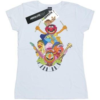 T-shirt Disney The Muppets Dr Teeth And The Electric Mayhem