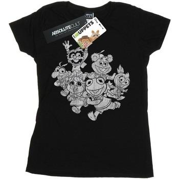 T-shirt Disney The Muppets Muppet Babies