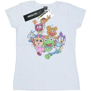 T-shirt Disney The Muppets Muppet Babies