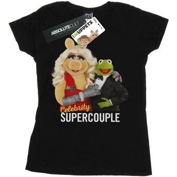 T-shirt Disney The Muppets Celebrity Supercouple