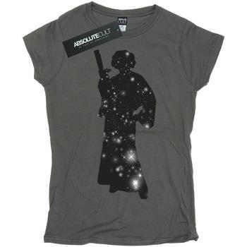 T-shirt Disney Princess Leia Stars