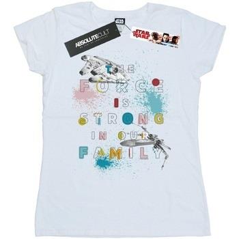 T-shirt Disney Force Family