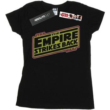 T-shirt Disney The Empire Strikes Back