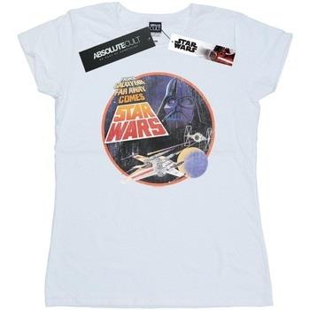 T-shirt Disney From A Galaxy Far Far Away