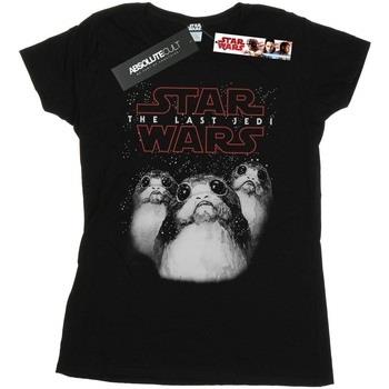 T-shirt Disney The Last Jedi